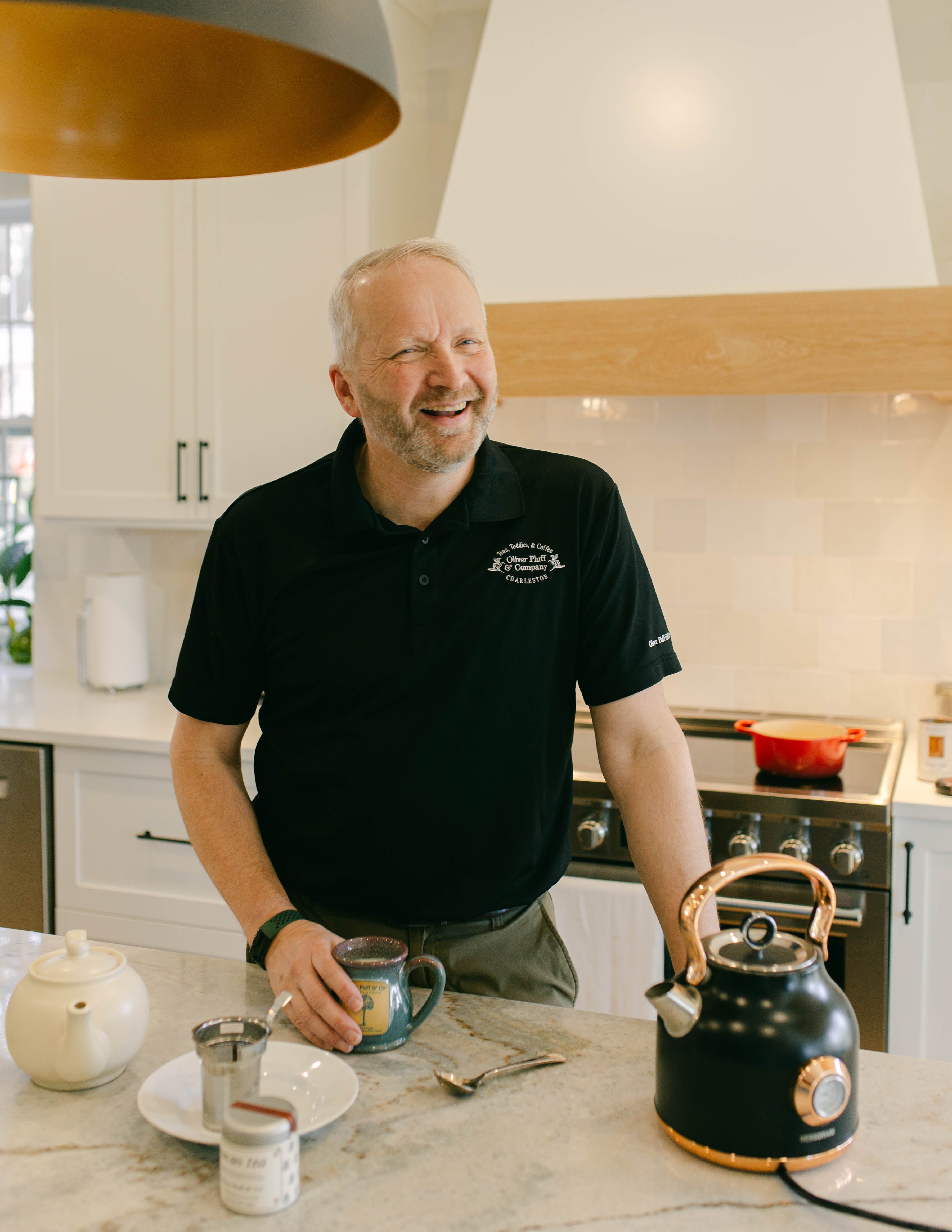 Meet Darren Hartford of Oliver Pluff & Company