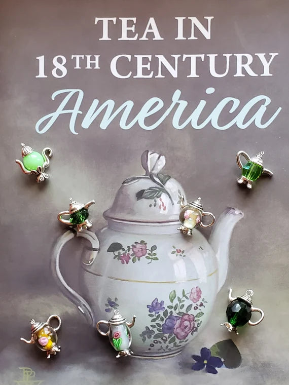 Tea in the 18th Century – Oliver Pluff & Co