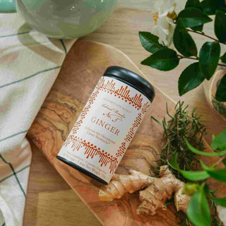 Herbal and Caffeine-Free Tea