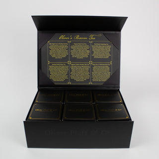 Oliver's Reserve Tea
