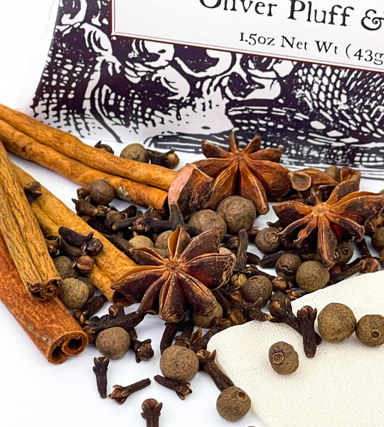 Sangria Spice Blend Kit – Oliver Pluff & Co