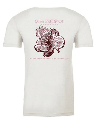 100% Cotton Unisex T-shirt, white