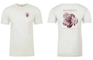 100% Cotton Unisex T-shirt, white