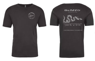 100% Cotton Unisex T-shirt. black