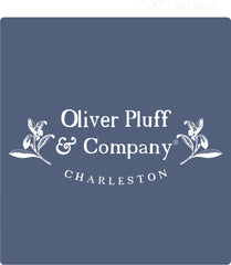 Oliver Pluff T-Shirt in Blue Jean Color