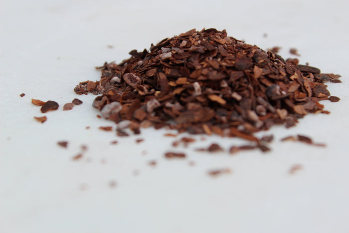 Cocoa and Cacao Shell Tea – Oliver Pluff & Co