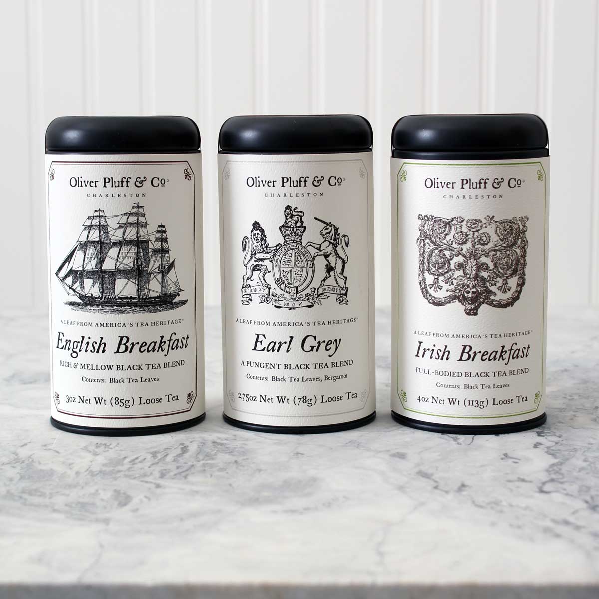 Colonial Tea Prices – Oliver Pluff & Co