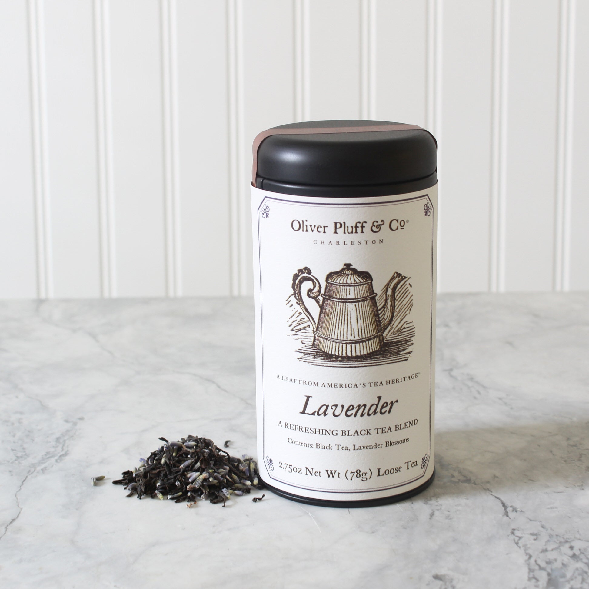 Lavender Tea – Oliver Pluff & Co