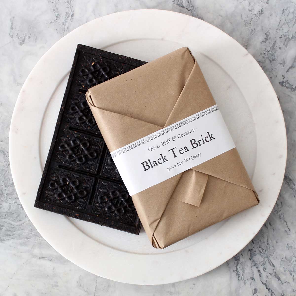 Tea Bricks – Oliver Pluff & Co
