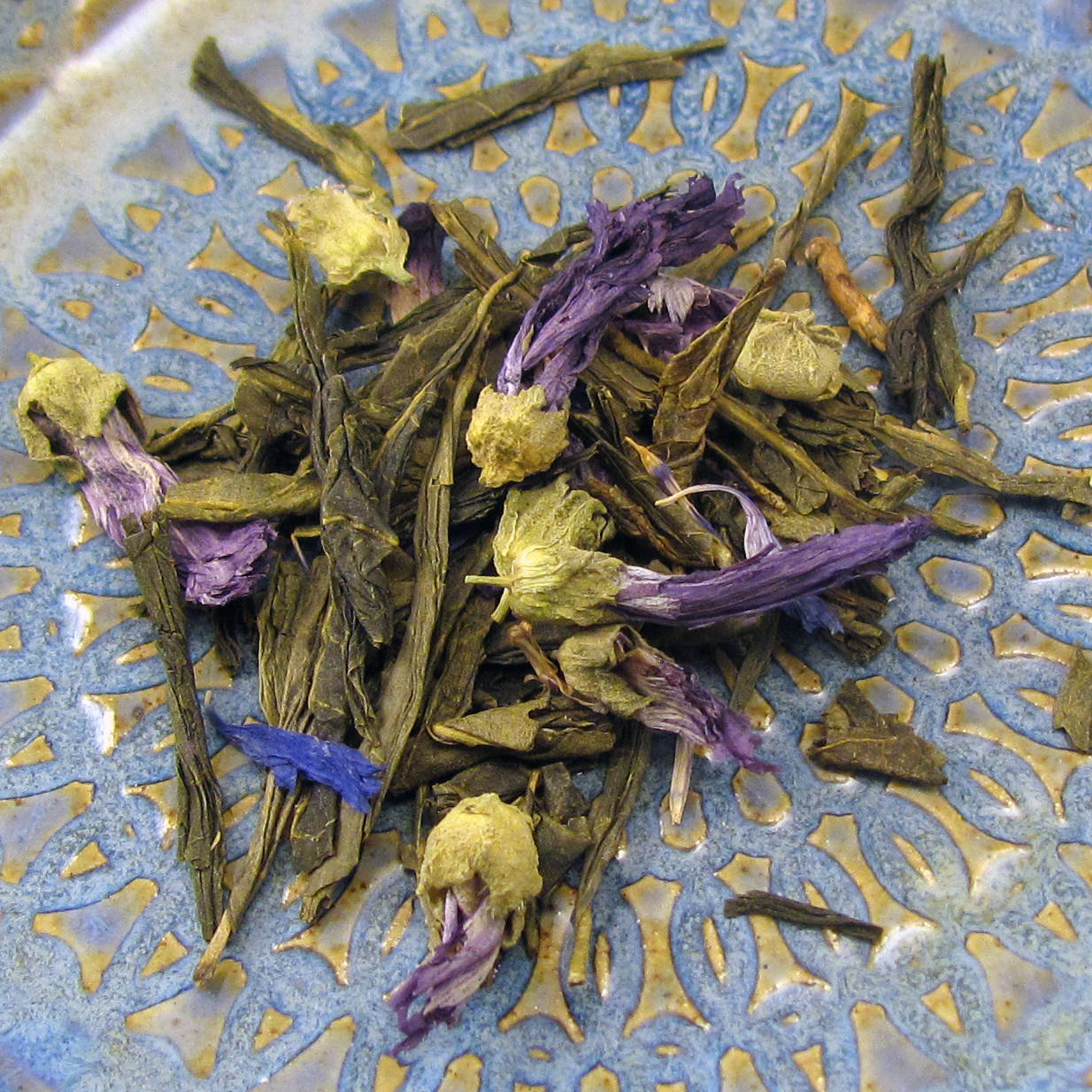 Green Tea Blends and Flavored – Oliver Pluff & Co
