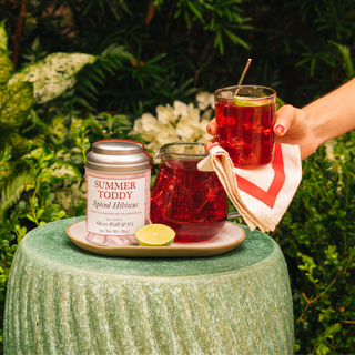 Summer Toddies