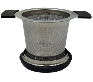 Permanent Tea Filter--Brewing Basket--Stainless steel