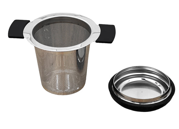Permanent Tea Filter--Brewing Basket--Stainless steel
