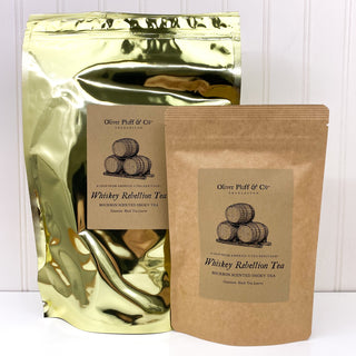 Whiskey Rebellion Fine Tea by the Pound