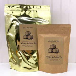 Whiskey Rebellion Fine Tea by the Pound