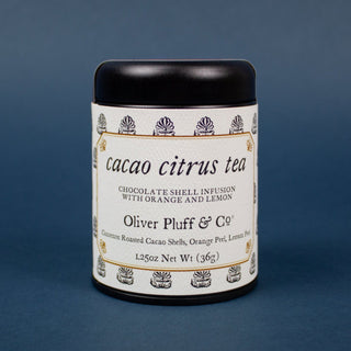 Cacao Citrus Tea