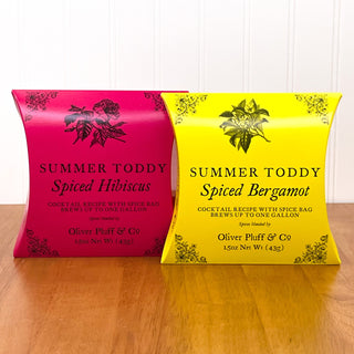 Spiced Hibiscus Summer Toddy - 1 Gallon Package