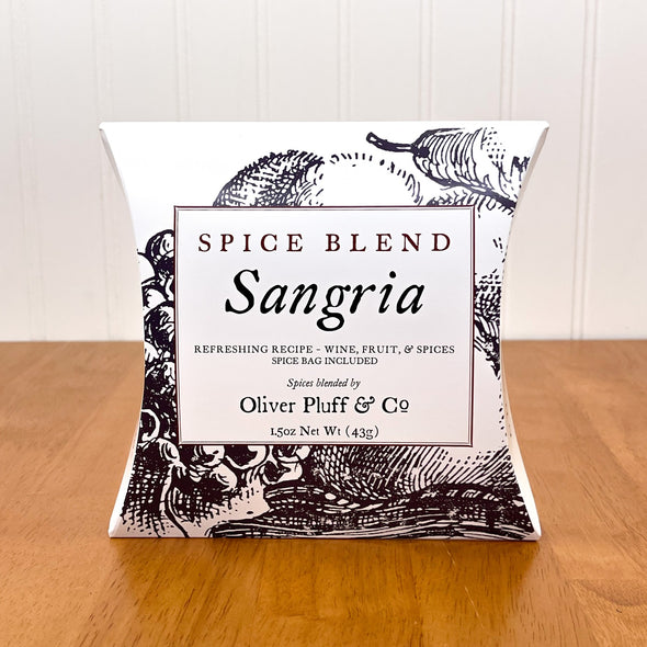 Sangria Spice Blend - 1.5 Gallon Package