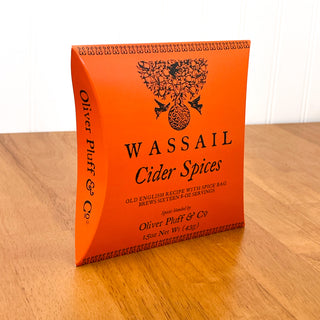 Cider Spices Wassail - 1 Gallon Package