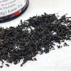 250th Anniversary of the Boston Tea Party Congou Loose Tea Commemorative Tin