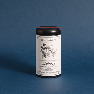 Blueberry Loose Tea Tin