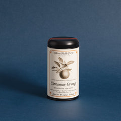 Cinnamon Orange Spice Teabags Tea Tin