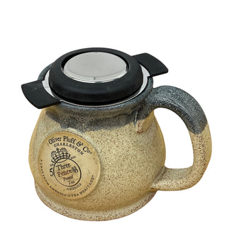 Permanent Tea Filter--Brewing Basket--Stainless steel