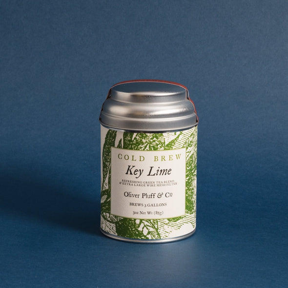 Key Lime Cold Brew