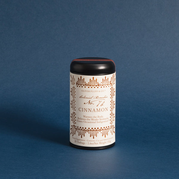 No. 7b Cinnamon – Oliver Pluff & Co