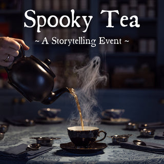 Spooky Tea