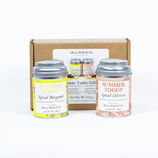 Summer Toddy Gift Set