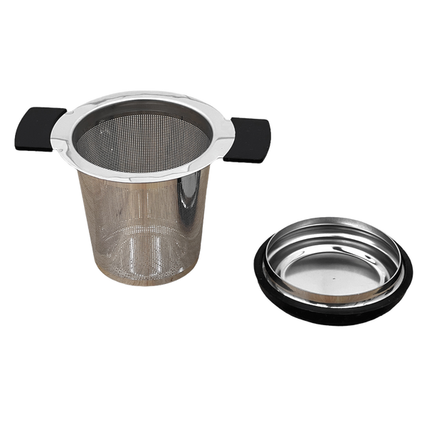 Stainless Steel Brewing Basket - Permanent Tea Filter – Oliver