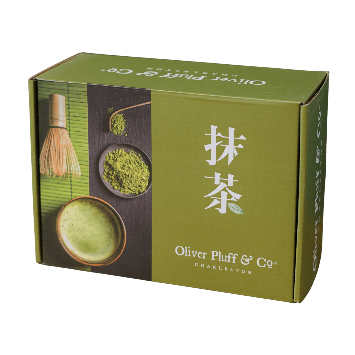 Matcha Gift Set | Matcha Bowl, Whisk, Scoop & Sifter – Oliver Matcha Gift Set | Matcha Bowl, Whisk, Scoop & Sifter – Oliver