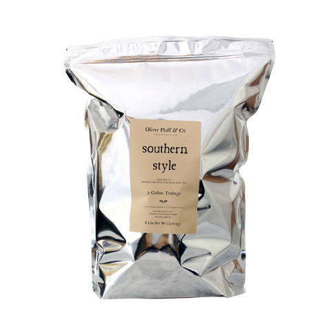 Best-Selling Southern Style Iced Tea - 3 Gallon Teabags