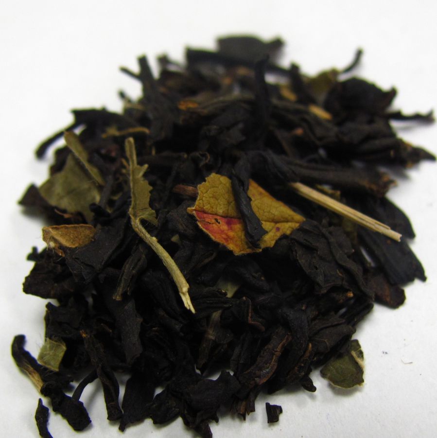 Black Tea Fruit Flavored Blends Oliver Pluff & Co