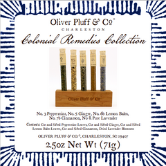 Colonial Remedies Collection