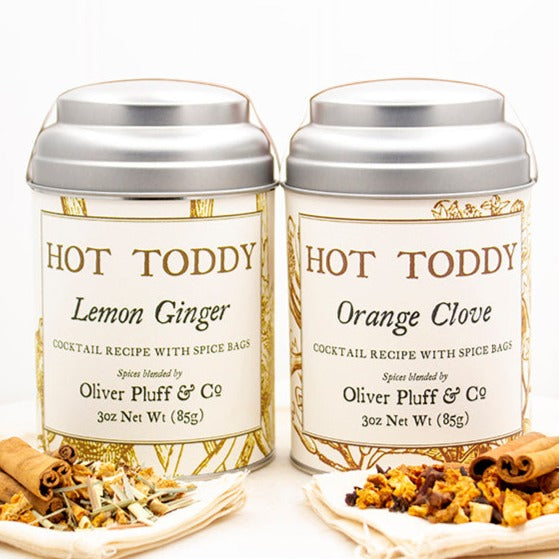 Hot Toddy Gift Set – Oliver Pluff & Co