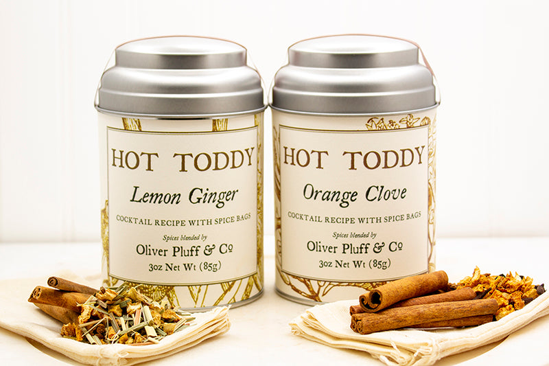 Hot Toddy Gift Set Oliver Pluff & Co