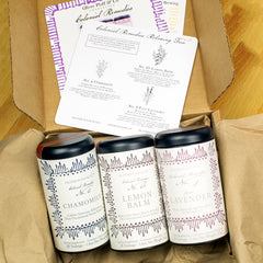 Colonial Remedies -- Relaxing Trio Gift Set