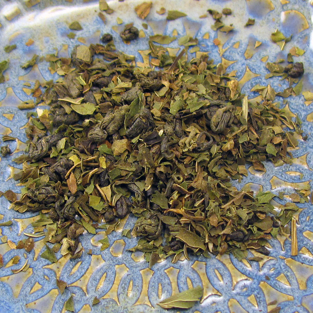 Gunpowder Mint - Tea by the Pound