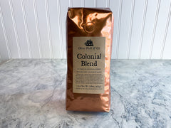 Colonial Blend Coffee - 1 Lb