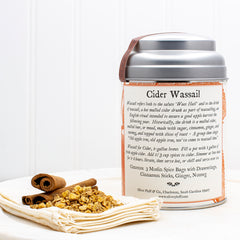 Cider Spices Wassail Kit
