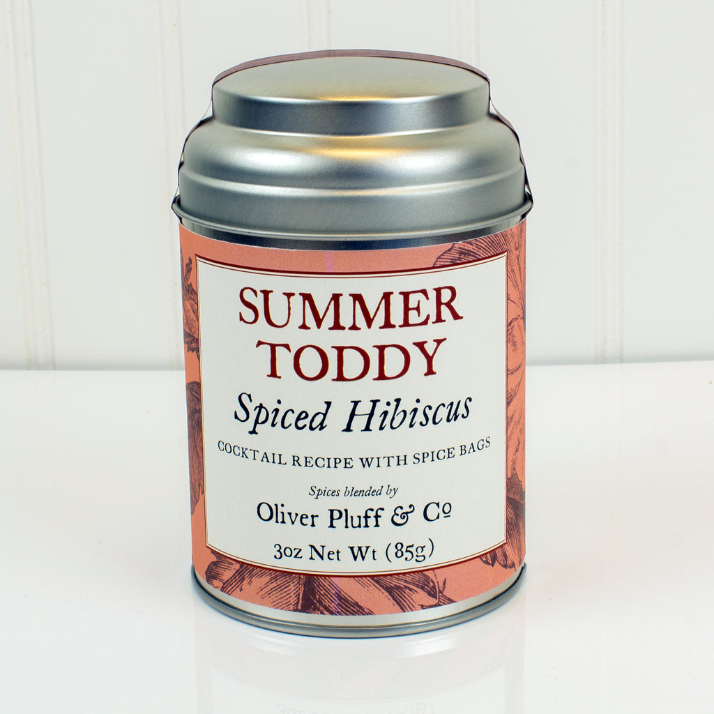 Spiced Hibiscus Summer Toddy  Kit