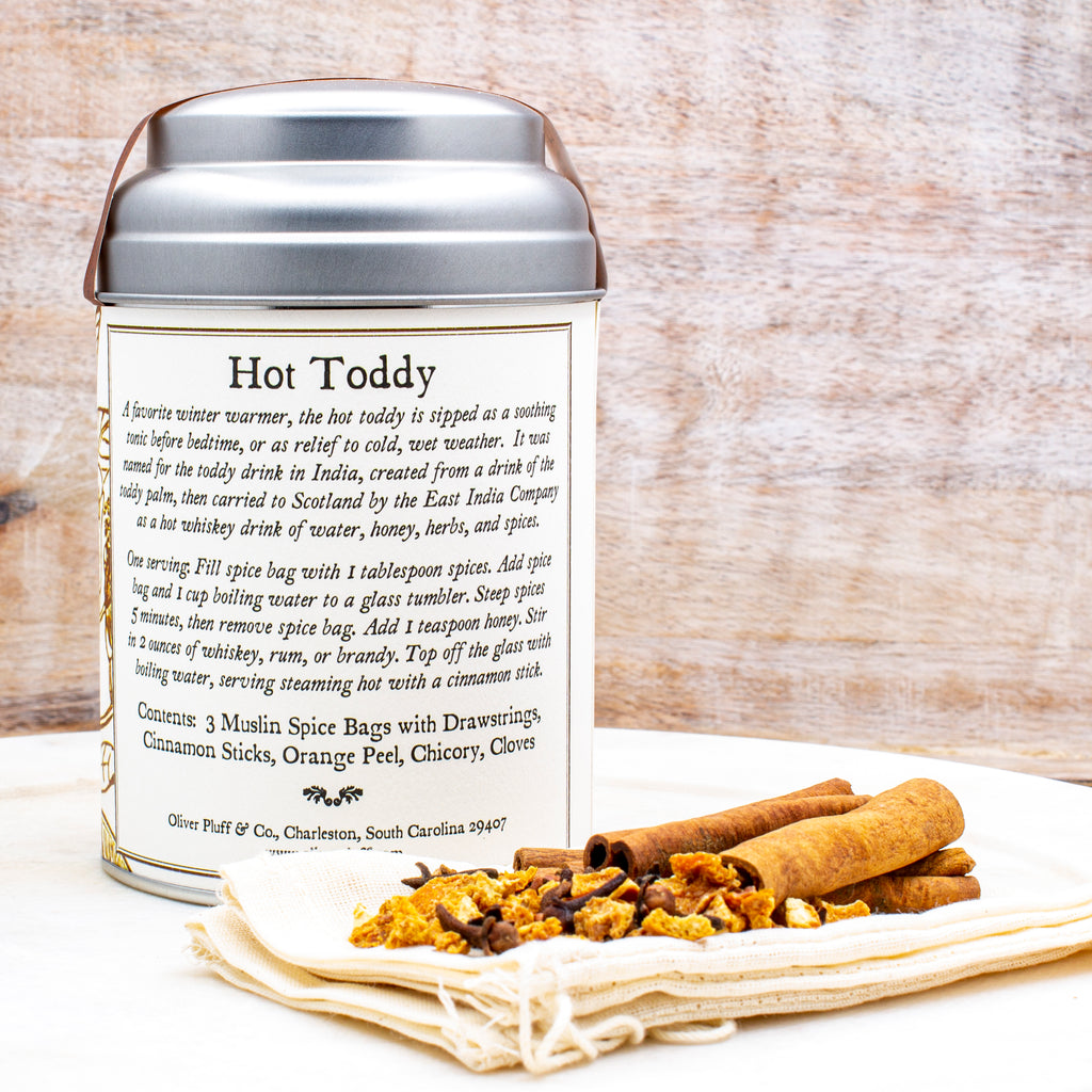 Hot Toddy Gift Set – Oliver Pluff & Co