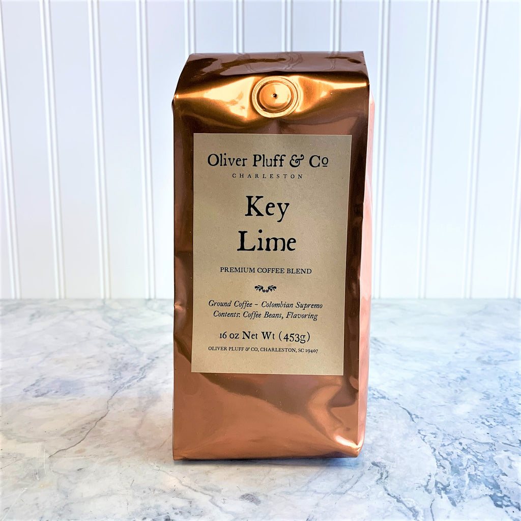 Key Lime Coffee - 1 Lb