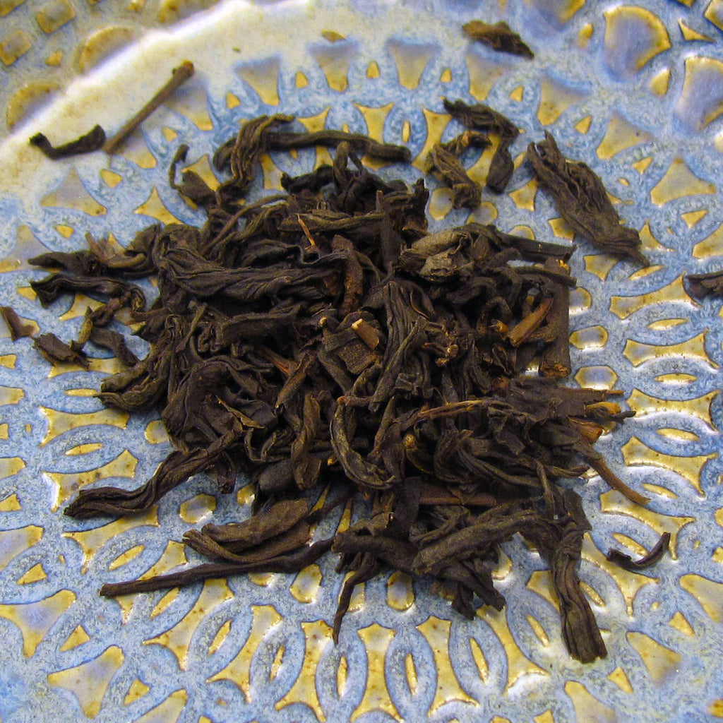 Lapsang Souchong - Tea by the Pound