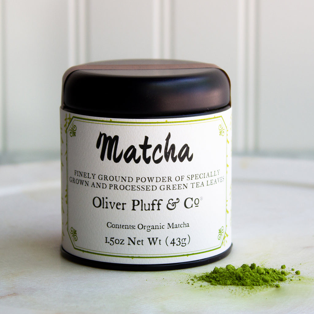 Matcha – Oliver Pluff & Co