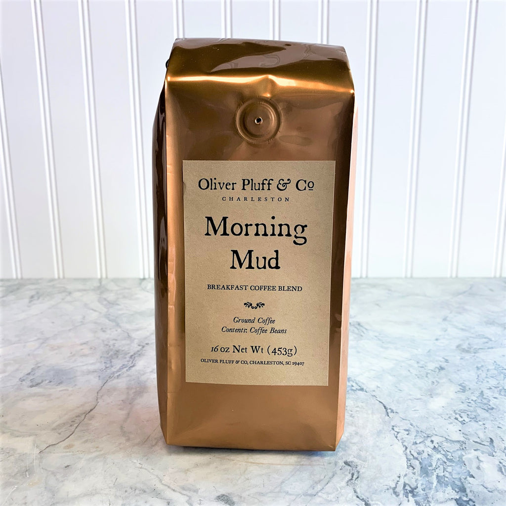 Morning Mud Coffee - 1 Lb