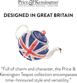 Price & Kensington 2-Cup Teapots