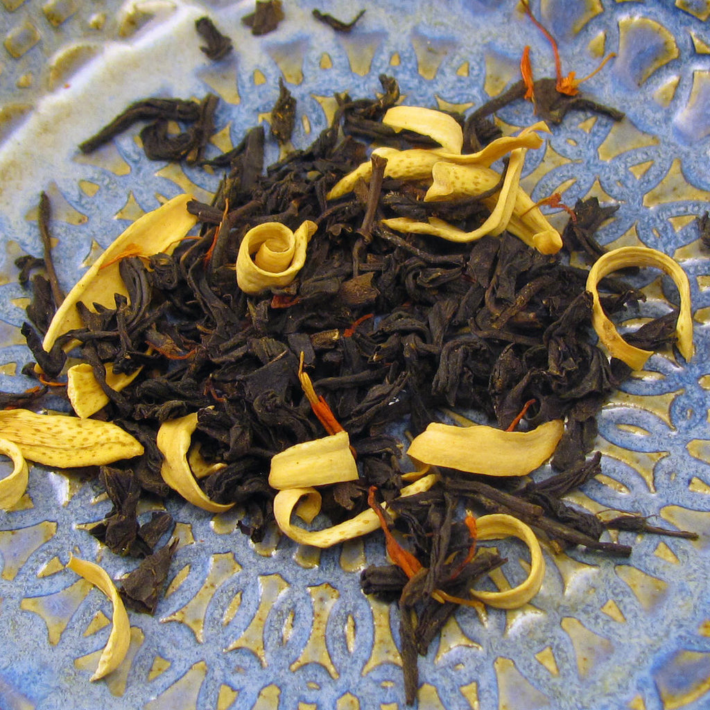 Passionfruit Peach - Tea by the Pound